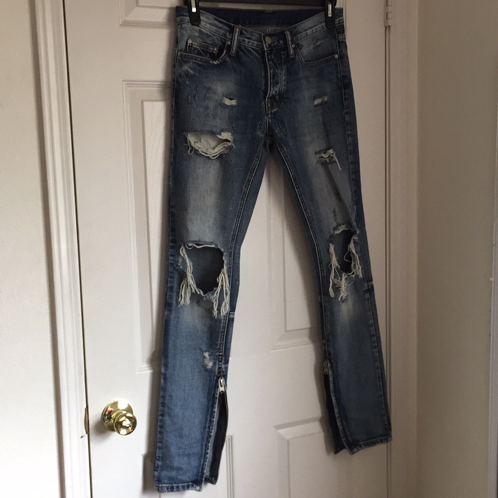 MNML M1 DENIM BLUE